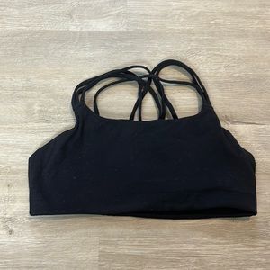Athleta Strappy Bra